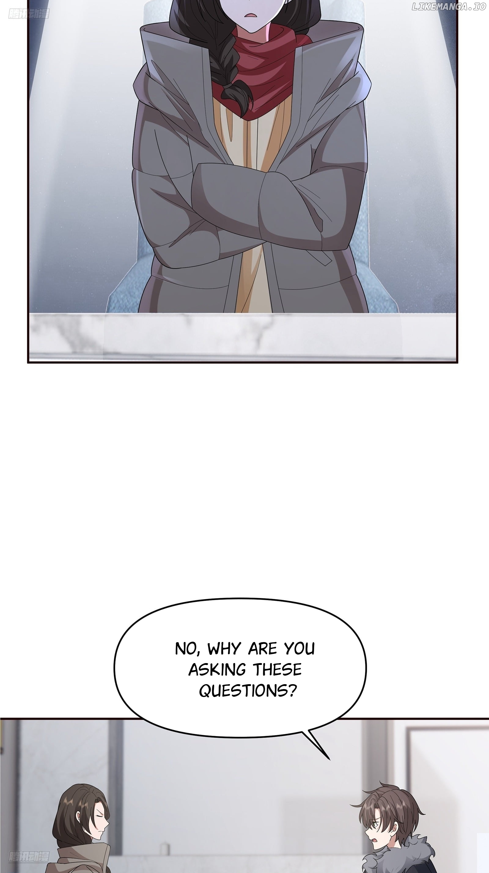 I Really Don’t Want to be Reborn chapter 397 - page 4